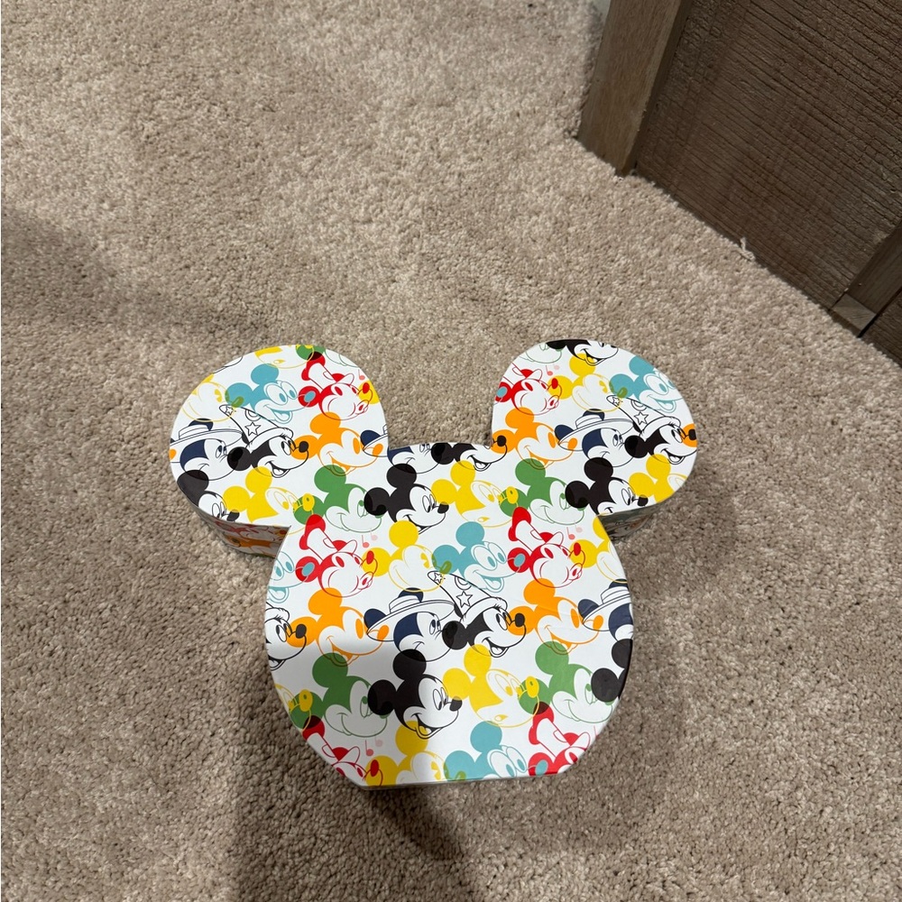 Mickey shaped box LNC - Picture 2 of 5